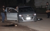 Matan a balazos a dos hombres dentro de un auto al sur de Culiacán
