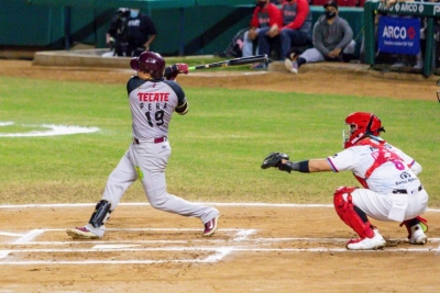 Pe&ntilde;a y Wing emparejan la serie en Mazatl&aacute;n
