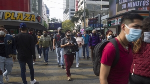 Se triplican los casos de contagios covid en M&eacute;xico: SS