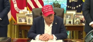 &acute;Est&aacute; asustada&acute; se&ntilde;al&oacute; el presidente Trump sobre la Presidenta Claudia Sheinbaum