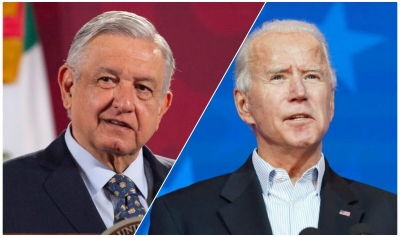 AMLO tendr&aacute; nueva videollamada con Biden; hablar&aacute;n sobre migrantes y fentanilo