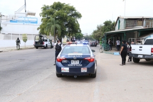 El Gavil&aacute;n recibe tremenda golpiza cerca de la capilla de Malverde, en Culiac&aacute;n