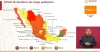 Sinaloa pasa al color amarillo en el Semáforo de Riesgo por COVID-19; Chihuahua pasa a rojo