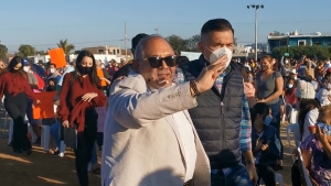 Qu&iacute;mico Ben&iacute;tez seguir&aacute; en la lucha por sus derechos en Morena