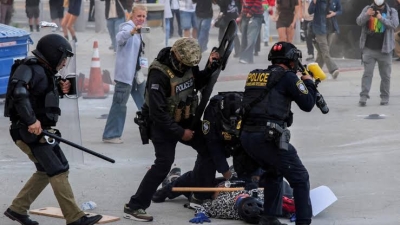 Sin antecedentes penales siete de 10 migrantes detenidos en Los &Aacute;ngeles: LA Times