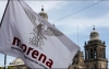 Patricia Armend&aacute;riz y padre del Checo P&eacute;rez, en la lista de candidatos a diputados federales plurinominales de morena