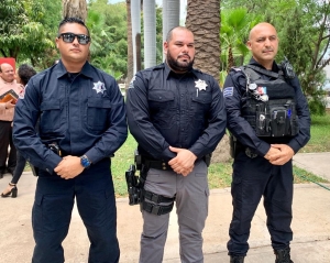 Eliab Zatarain Romero es el nuevo director de la Polic&iacute;a Municipal de Culiac&aacute;n