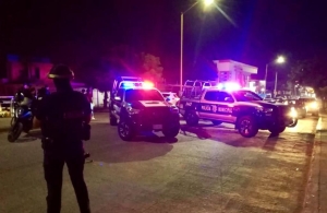 Dos asesinatos y 7 heridos por balas perdidas, el saldo de Año Nuevo 2024 en Culiacán