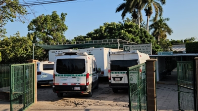 Un Hombre es asesinado a balazos en Navolato; abandonan su cuerpo en clínica del Seguro Social de Villa Juárez