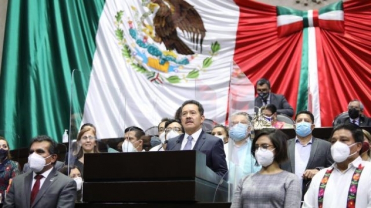 Diputados de Morena ven como una prioridad reformar al INE