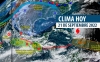 Clima para hoy 21 de septiembre: cielo medio nublado a nublado con lluvias puntuales muy fuertes en Sinaloa y fuertes en Sonora