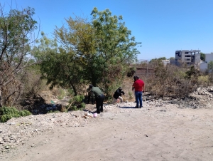 Vecino de Las Coloradas es encontrado sin vida, en Culiacán