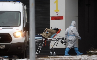 Rusia alcanza un nuevo m&aacute;ximo de contagios de covid-19; reporta m&aacute;s de 180 mil en un d&iacute;a