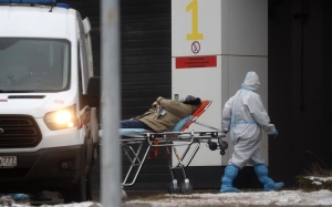 Rusia alcanza un nuevo m&aacute;ximo de contagios de covid-19; reporta m&aacute;s de 180 mil en un d&iacute;a