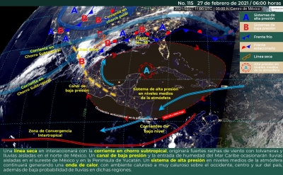Imagen de fen&oacute;menos metereol&oacute;gicos