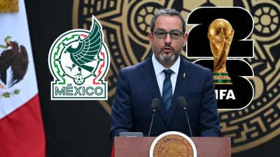 Alemania presiona a FIFA; exige garant&iacute;as de seguridad en M&eacute;xico durante el Mundial 2026