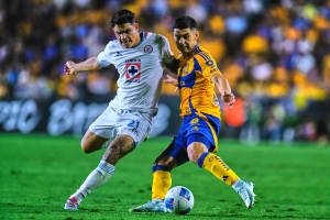 Rotondi y Purata firman el empate en la ida entre Tigres y Cruz Azul