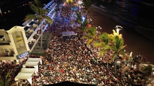 M&aacute;s de 16 mil personas disfrutan de &ldquo;Mazatl&aacute;n, La Fiesta del Futbol&rdquo;