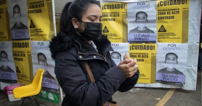 El mundo llega al mill&oacute;n de muertes por Covid-19 y a&uacute;n no se ve el fin para la pandemia
