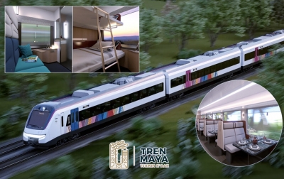 Se importar&aacute; di&eacute;sel no contaminante de Deer Park para el Tren Maya y toda la Pen&iacute;nsula: AMLO