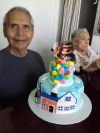 Un festejo diferente: Les faltan cinco en la Casa del Abuelo