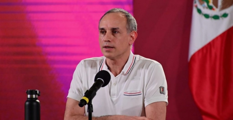 L&oacute;pez-Gatell afirma que no se tiene contemplada la llegada de la vacuna rusa a M&eacute;xico, falta autorizaci&oacute;n de Cofepris