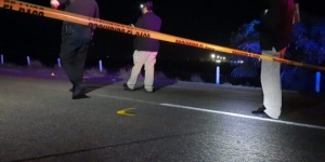 Asesinan y arrollan a veracruzano en libramiento Benito Ju&aacute;rez, Culiac&aacute;n