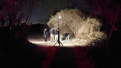 Hallan ejecutado a un hombre en las inmediaciones de El Ranchito, al sur de Culiac&aacute;n