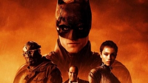 El 3 de marzo llega Batman a los cines