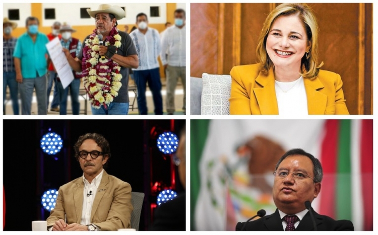 Abuso sexual, trata y cohecho... los escándalos detrás de candidatos a elecciones en México