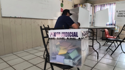 Multas por 26.5 MDP a elecci&oacute;n judicial: INE