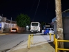 Un ni&ntilde;o de 12 a&ntilde;os de edad resulta lesionado al salir disparado de un cami&oacute;n de la ruta Huertas, que iba en movimiento