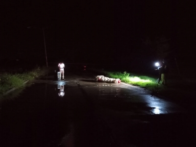 Abandonan cad&aacute;ver emplayado en Valles del Sol, Culiac&aacute;n