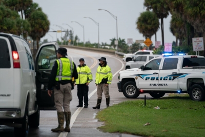 Hurac&aacute;n "Ian" desata tornados en Florida; se estima toque tierra en Miami hoy mi&eacute;rcoles a las 4 p.m.