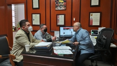 Regresaron 21 funcionarios del Ayuntamiento de Culiac&aacute;n