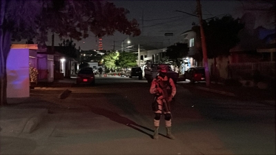 Accidente tipo choque deja cinco lesionados en Zona Dorada en Culiac&aacute;n