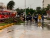 Mas de 10 mil militares y civiles ayudan a afectados por huracan 'Delta'