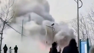 Mueren ocho personas tras la explosi&oacute;n de pirotecnia en China previo al A&ntilde;o Nuevo