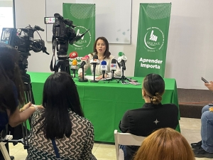 Saldo negativo en educaci&oacute;n en 2025: Nuria Gonz&aacute;lez, Mexicanos Primero