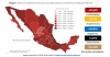 México suma más de 400 mil casos confirmados de COVID-19; hay casi 45 mil defunciones