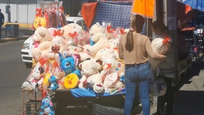 Ventas del 60 por ciento en el D&iacute;a del Amor y la Amistad