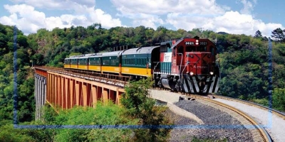 &ldquo;El Sinaloense&rdquo; tren tur&iacute;stico que conectar&aacute; Sinaloa con Chihuahua