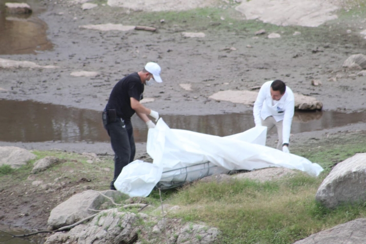 Fallece ahogado un hombre en una laguna de la ampliación 5 de Febrero