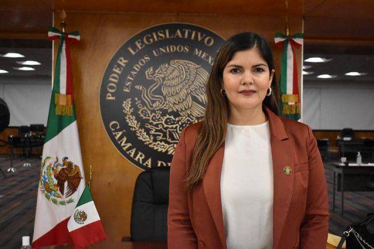 Merary Villegas levanta la mano para ser la primera presidenta de Morena en Sinaloa