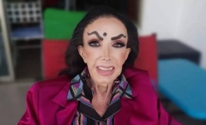 Muere Irma Serrano, &lsquo;La Tigresa&rsquo;, a los 89 a&ntilde;os de edad