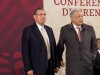 Niega AMLO militarizaci&oacute;n en la seguridad