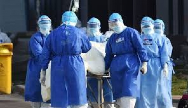 Sinaloa reportó in incremento a 563 nuevos casos de contagio de covid - 19