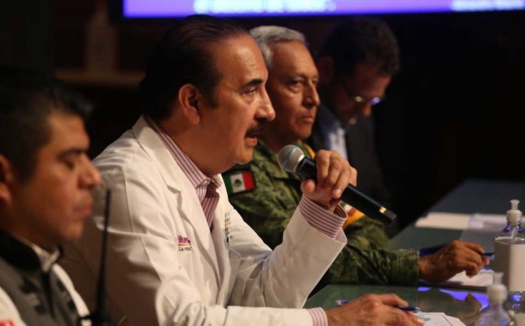 En NL especialistas solicitan con urgencia que se cremen los cuerpos de fallecidos por Covid-19