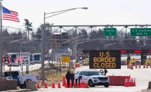 SRE anuncia que se ampl&iacute;a el cierre de frontera con EU hasta el 21 de diciembre