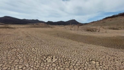 Prevé Gobernador Rocha Moya desastre por sequía será en todo el país